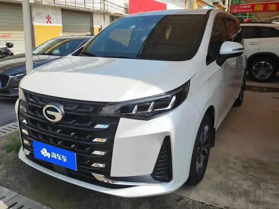 Trumpchi M6 2024 MAX 270T WDCT Premium Edition — миниатюра 1