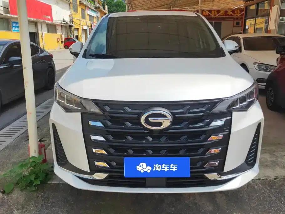 Trumpchi M6 2024 MAX 270T WDCT Premium Edition — миниатюра 2