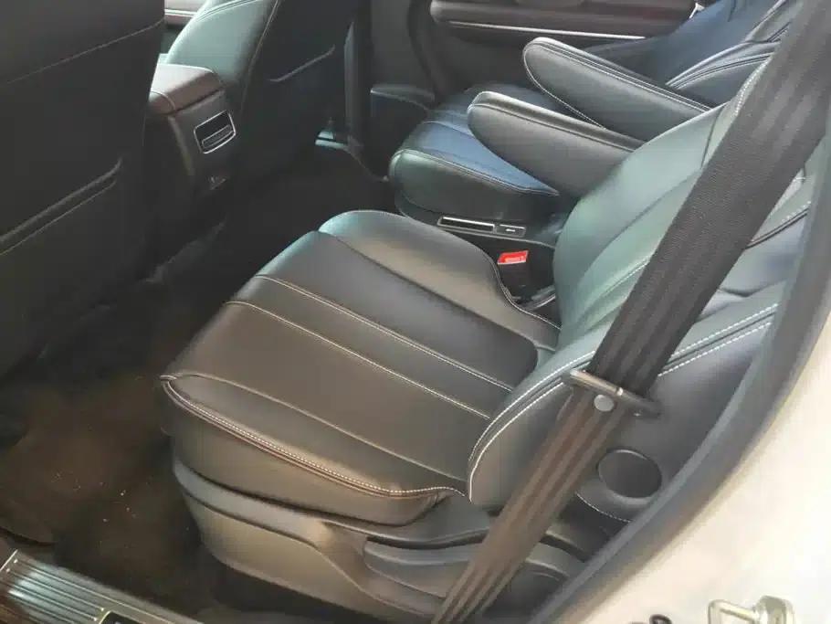Trumpchi M6 2024 MAX 270T WDCT Premium Edition — миниатюра 11
