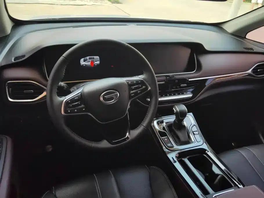 Trumpchi M6 2024 MAX 270T WDCT Premium Edition — миниатюра 12