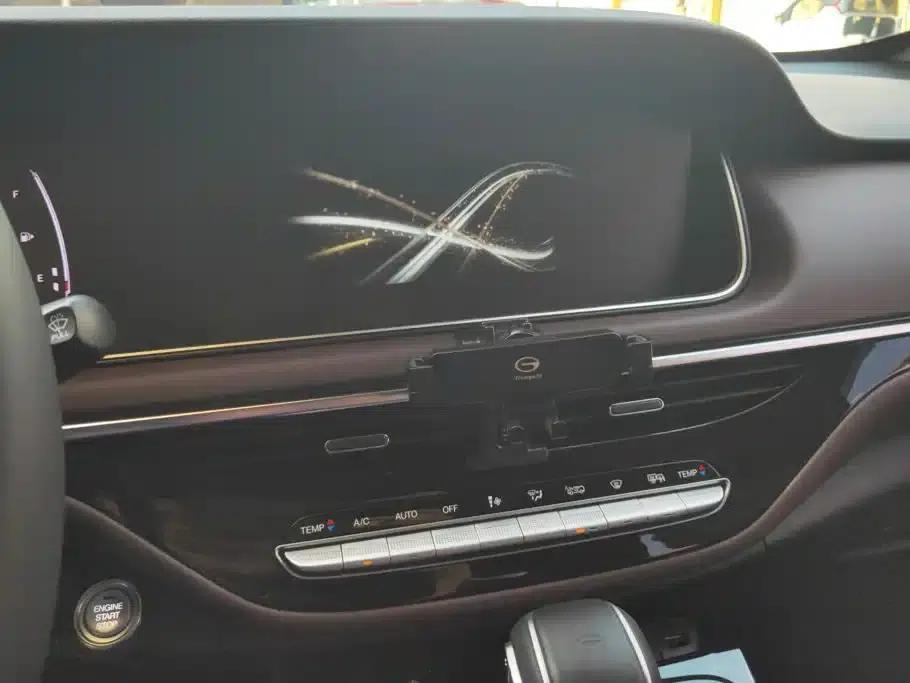 Trumpchi M6 2024 MAX 270T WDCT Premium Edition — миниатюра 13