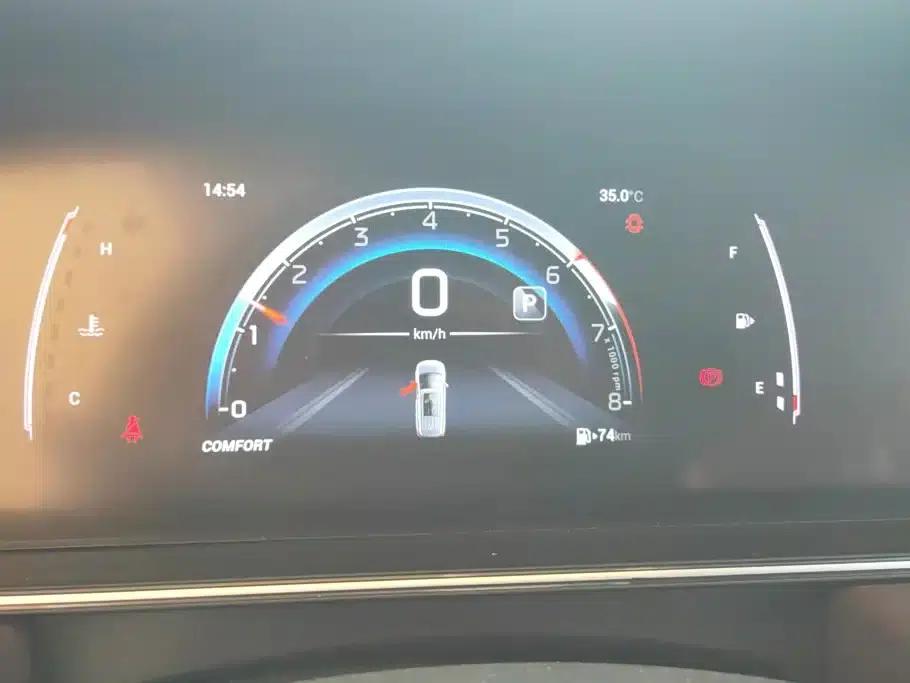Trumpchi M6 2024 MAX 270T WDCT Premium Edition — миниатюра 14