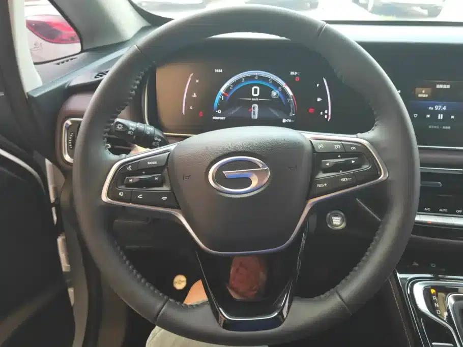Trumpchi M6 2024 MAX 270T WDCT Premium Edition — миниатюра 15