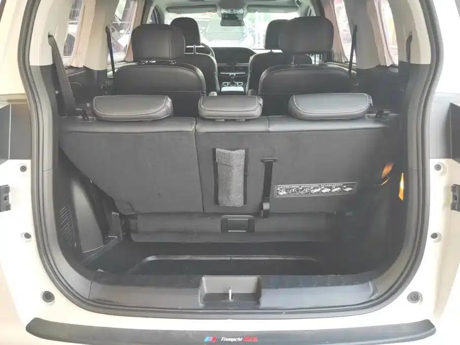Trumpchi M6 2024 MAX 270T WDCT Premium Edition — миниатюра 4