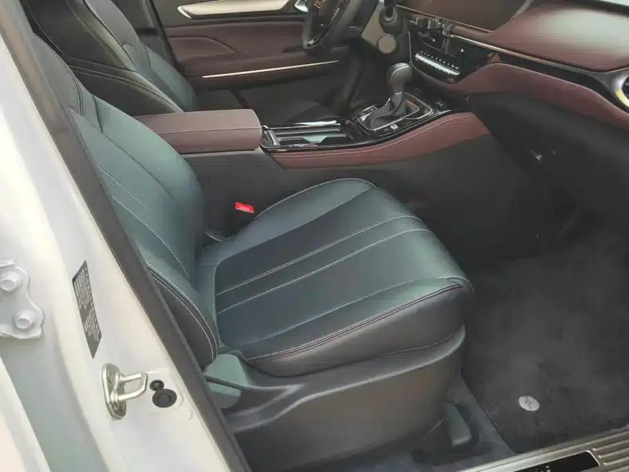 Trumpchi M6 2024 MAX 270T WDCT Premium Edition — миниатюра 8