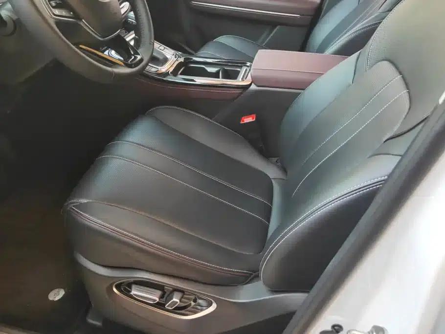 Trumpchi M6 2024 MAX 270T WDCT Premium Edition — миниатюра 9