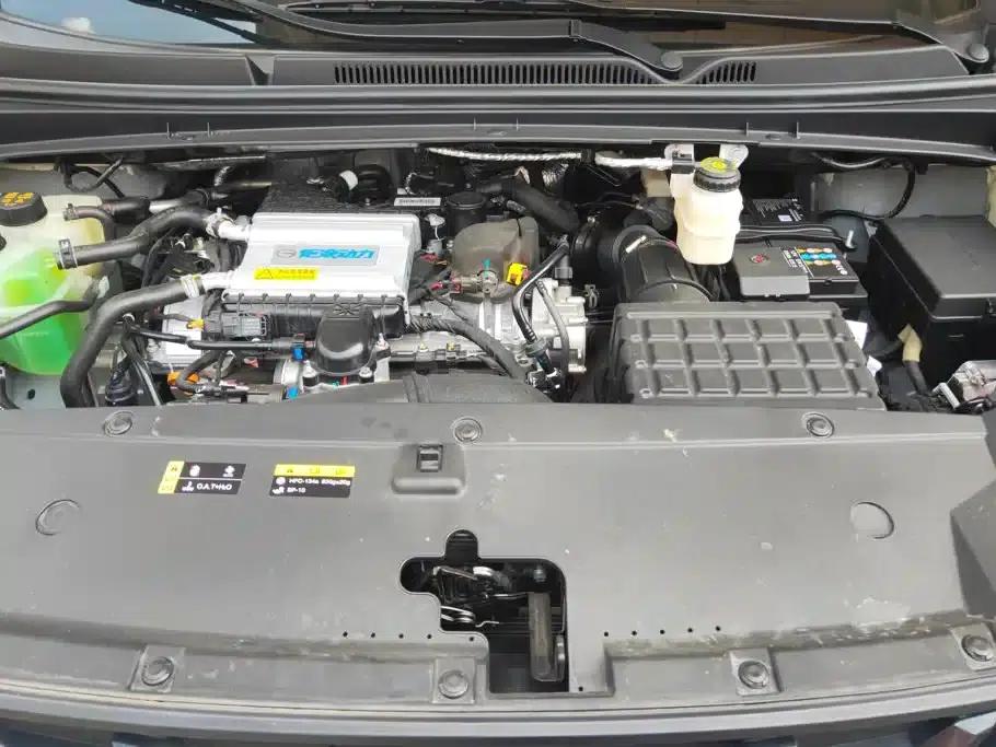 Trumpchi M6 2024 MAX 270T WDCT Premium Edition — миниатюра 10