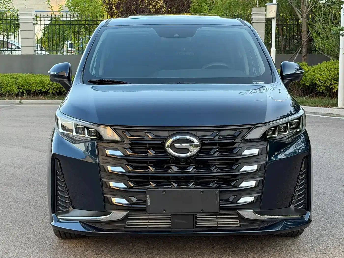 Trumpchi M6 2021 PRO 270T DCT Premium Edition — миниатюра 2