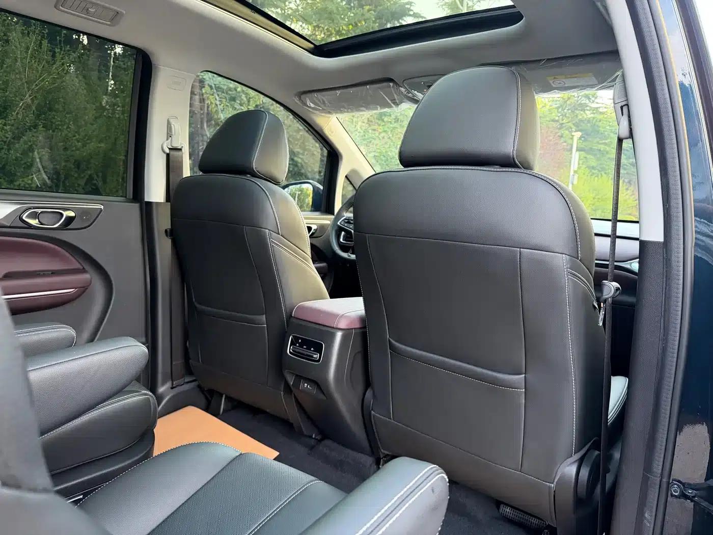 Trumpchi M6 2021 PRO 270T DCT Premium Edition — миниатюра 11