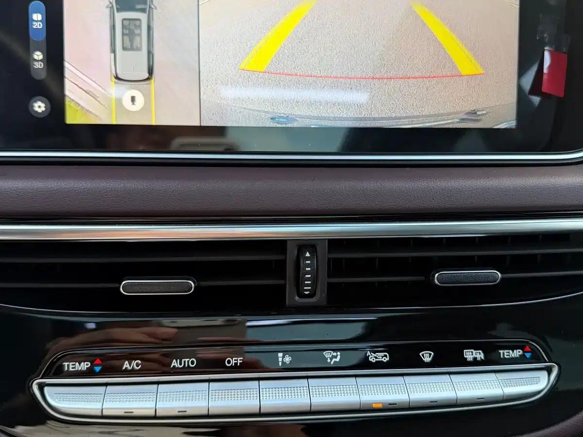 Trumpchi M6 2021 PRO 270T DCT Premium Edition — миниатюра 12