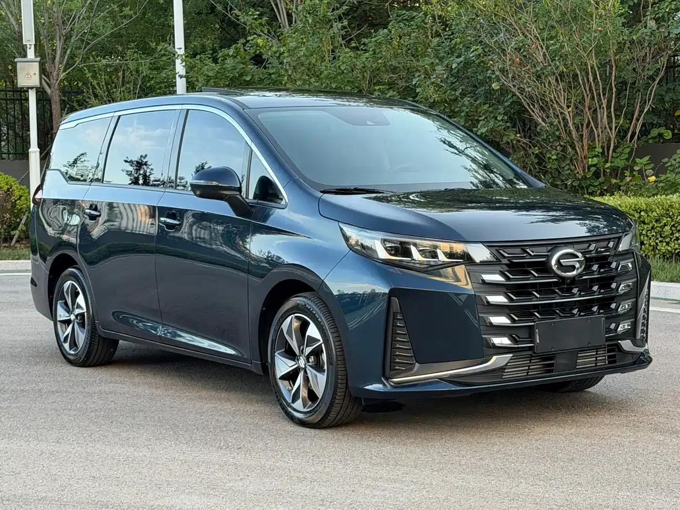 Trumpchi M6 2021 PRO 270T DCT Premium Edition — миниатюра 3