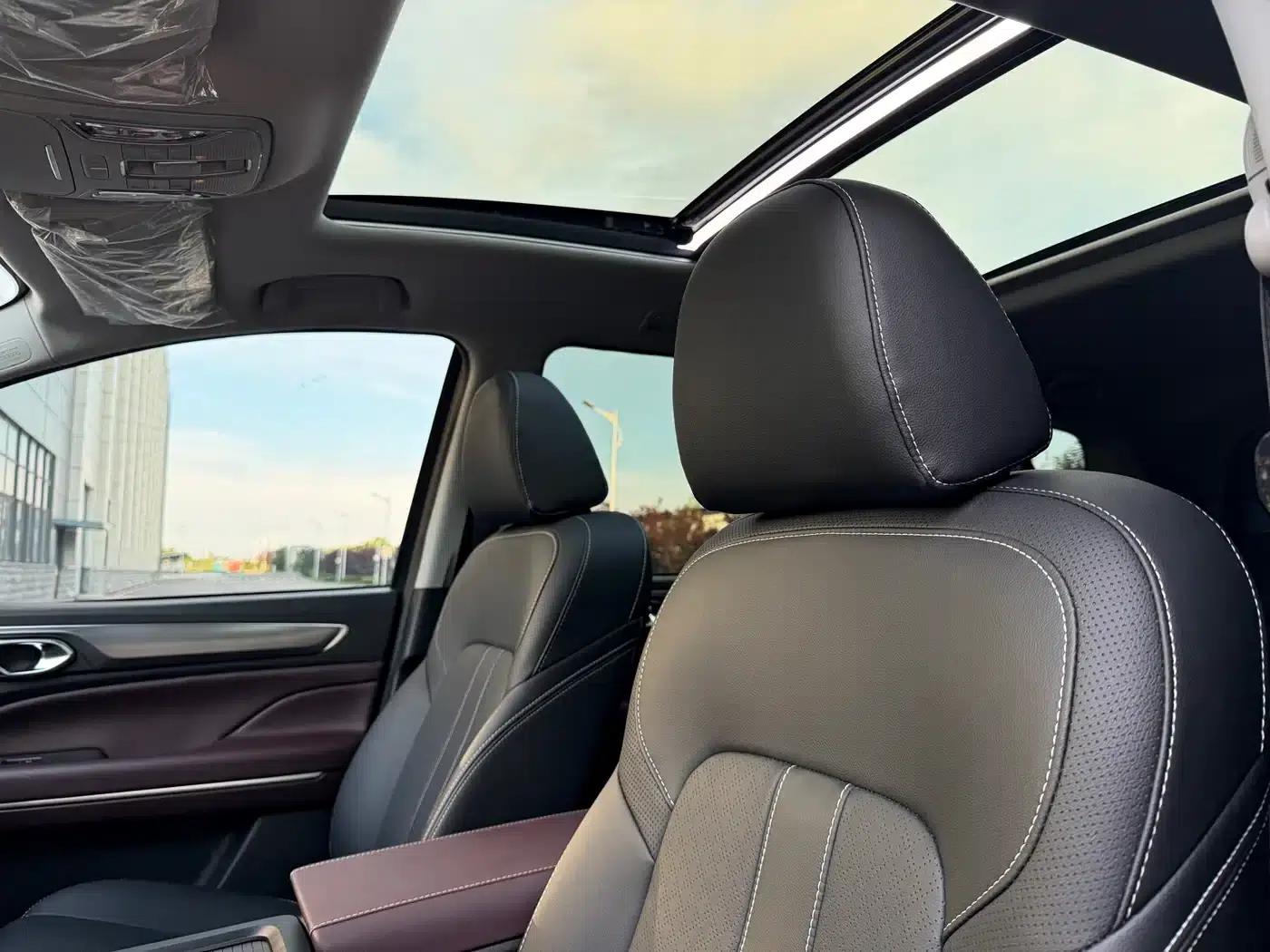 Trumpchi M6 2021 PRO 270T DCT Premium Edition — миниатюра 5
