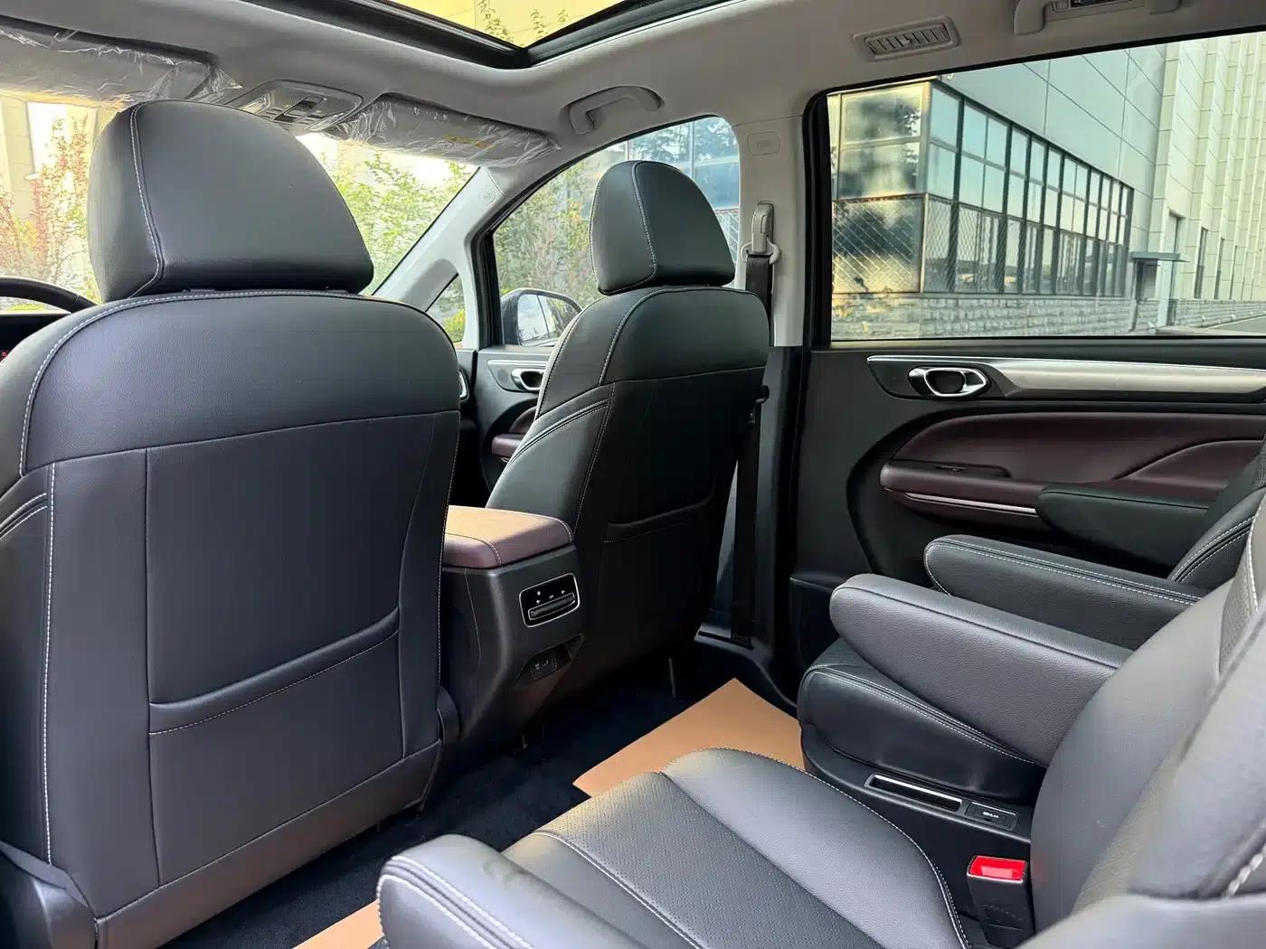 Trumpchi M6 2021 PRO 270T DCT Premium Edition — миниатюра 6