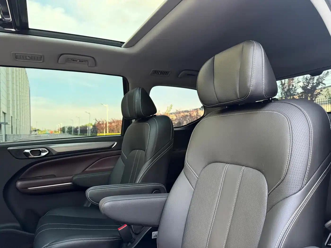 Trumpchi M6 2021 PRO 270T DCT Premium Edition — миниатюра 7