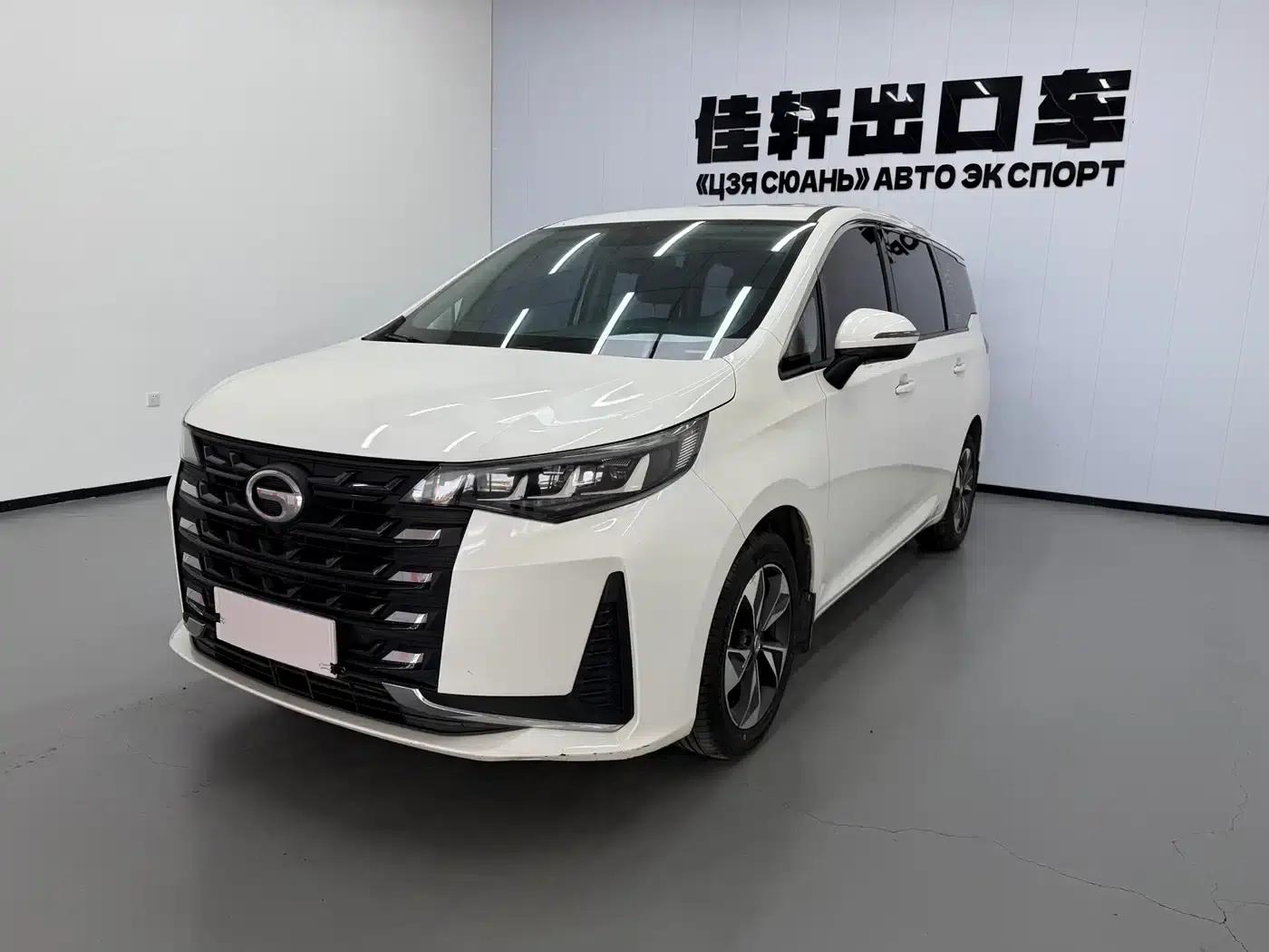 Trumpchi M6 2021 PRO 270T DCT Elite Edition — миниатюра 1