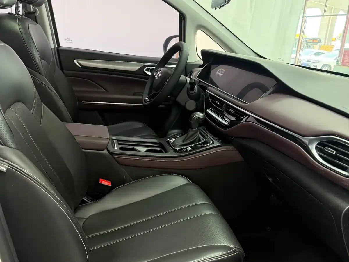 Trumpchi M6 2021 PRO 270T DCT Elite Edition — миниатюра 11