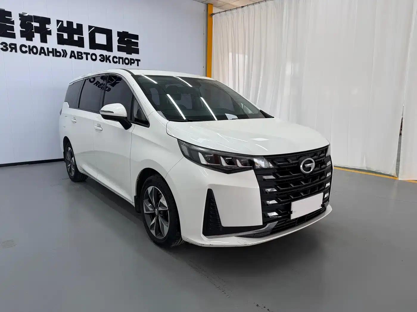 Trumpchi M6 2021 PRO 270T DCT Elite Edition — миниатюра 3
