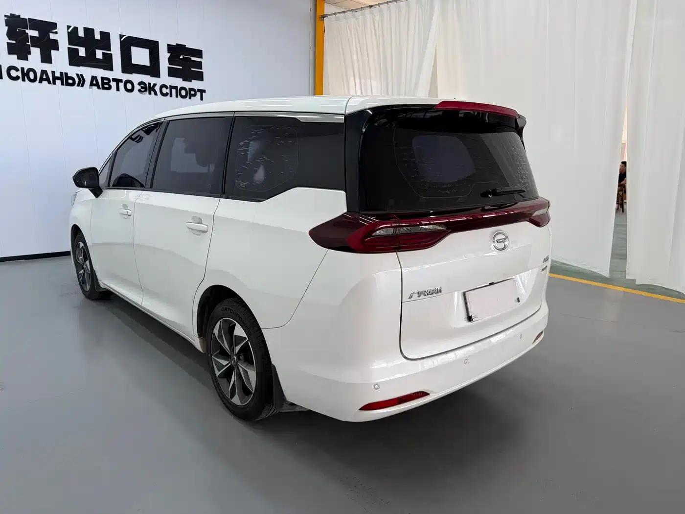 Trumpchi M6 2021 PRO 270T DCT Elite Edition — миниатюра 4