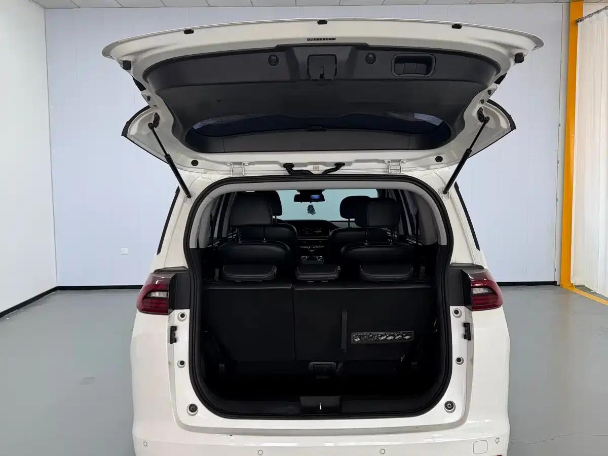 Trumpchi M6 2021 PRO 270T DCT Elite Edition — миниатюра 7