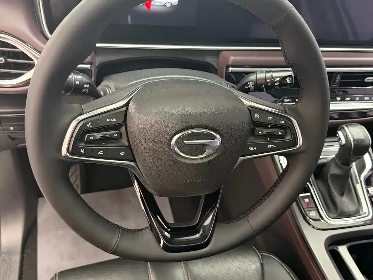 Trumpchi M6 2021 PRO 270T DCT Elite Edition — миниатюра 8