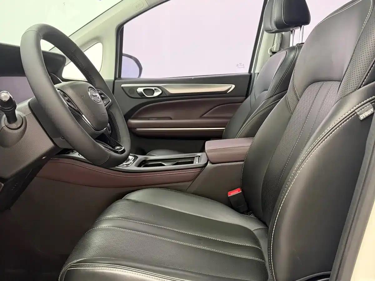 Trumpchi M6 2021 PRO 270T DCT Elite Edition — миниатюра 9