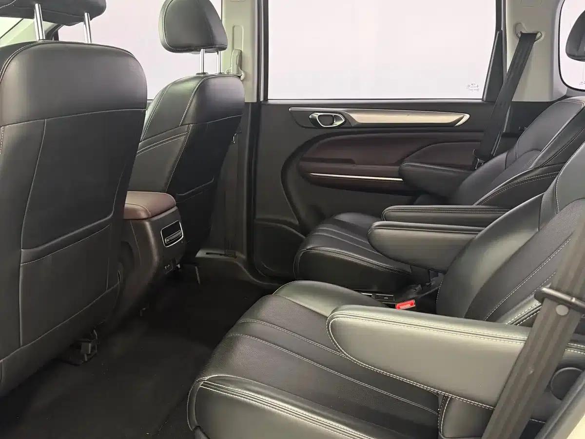 Trumpchi M6 2021 PRO 270T DCT Elite Edition — миниатюра 10
