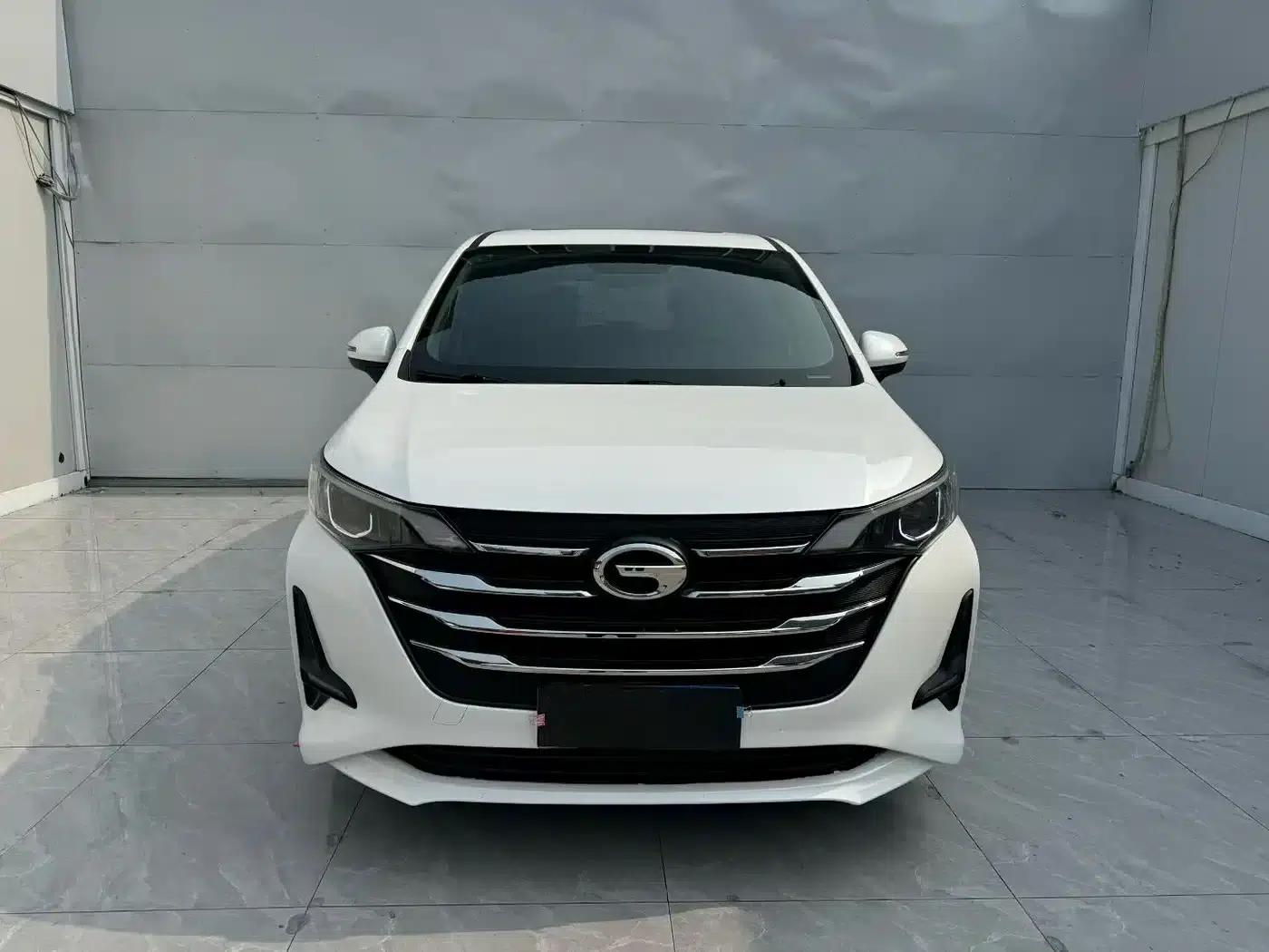 Trumpchi M6 2019 270T Automatic Luxury Edition (7-seater) National V Emission Standard — миниатюра 2