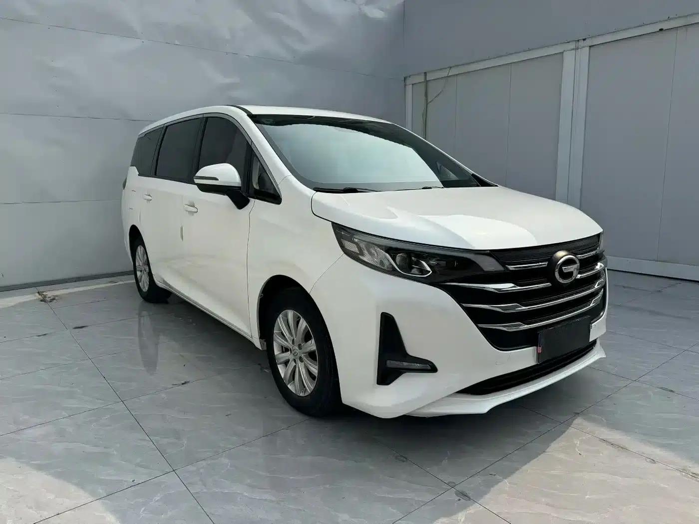 Trumpchi M6 2019 270T Automatic Luxury Edition (7-seater) National V Emission Standard — миниатюра 3