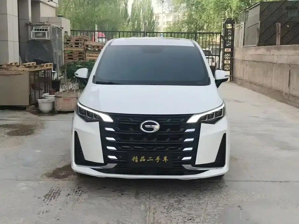 Trumpchi M6 2021 PRO 270T DCT Luxury Edition — миниатюра 2