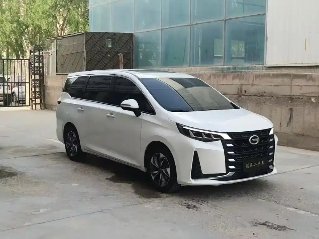 Trumpchi M6 2021 PRO 270T DCT Luxury Edition — миниатюра 3