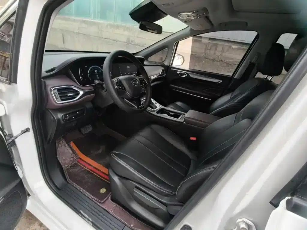 Trumpchi M6 2021 PRO 270T DCT Luxury Edition — миниатюра 4