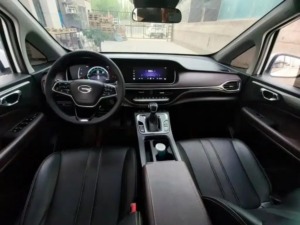 Trumpchi M6 2021 PRO 270T DCT Luxury Edition — миниатюра 5
