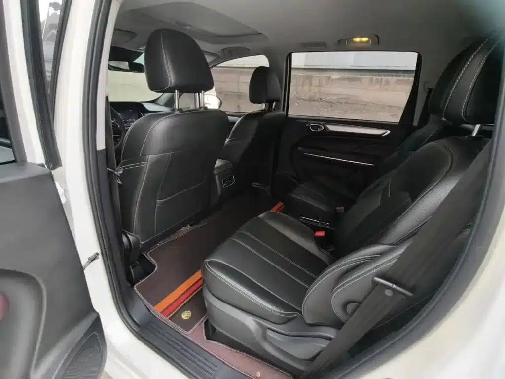 Trumpchi M6 2021 PRO 270T DCT Luxury Edition — миниатюра 6