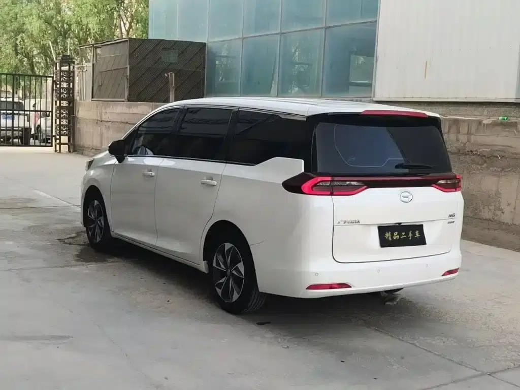 Trumpchi M6 2021 PRO 270T DCT Luxury Edition — миниатюра 7