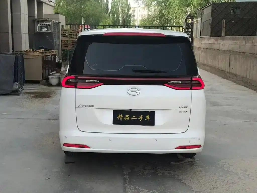 Trumpchi M6 2021 PRO 270T DCT Luxury Edition — миниатюра 8