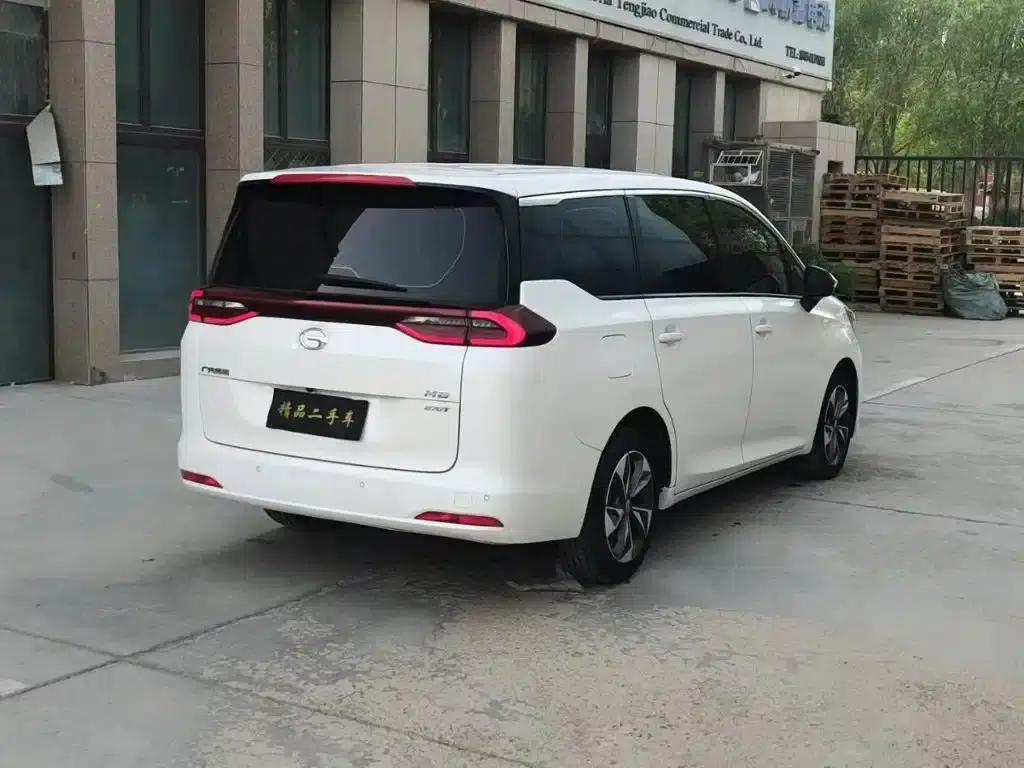 Trumpchi M6 2021 PRO 270T DCT Luxury Edition — миниатюра 9
