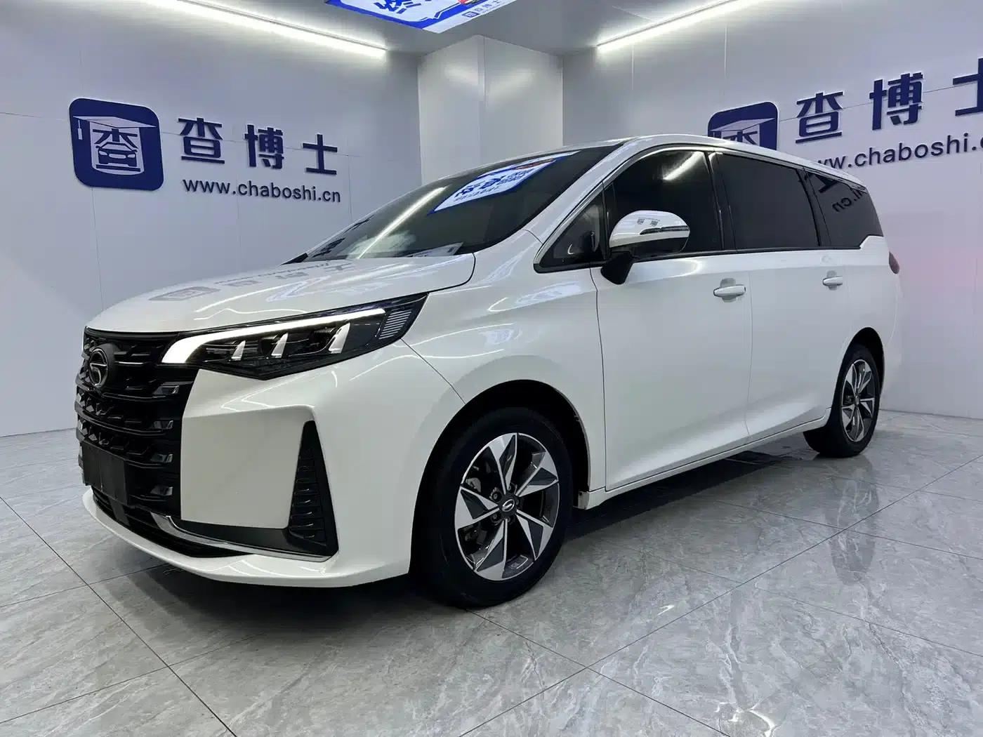 Trumpchi M6 2021 PRO 270T DCT Premium Edition — миниатюра 1