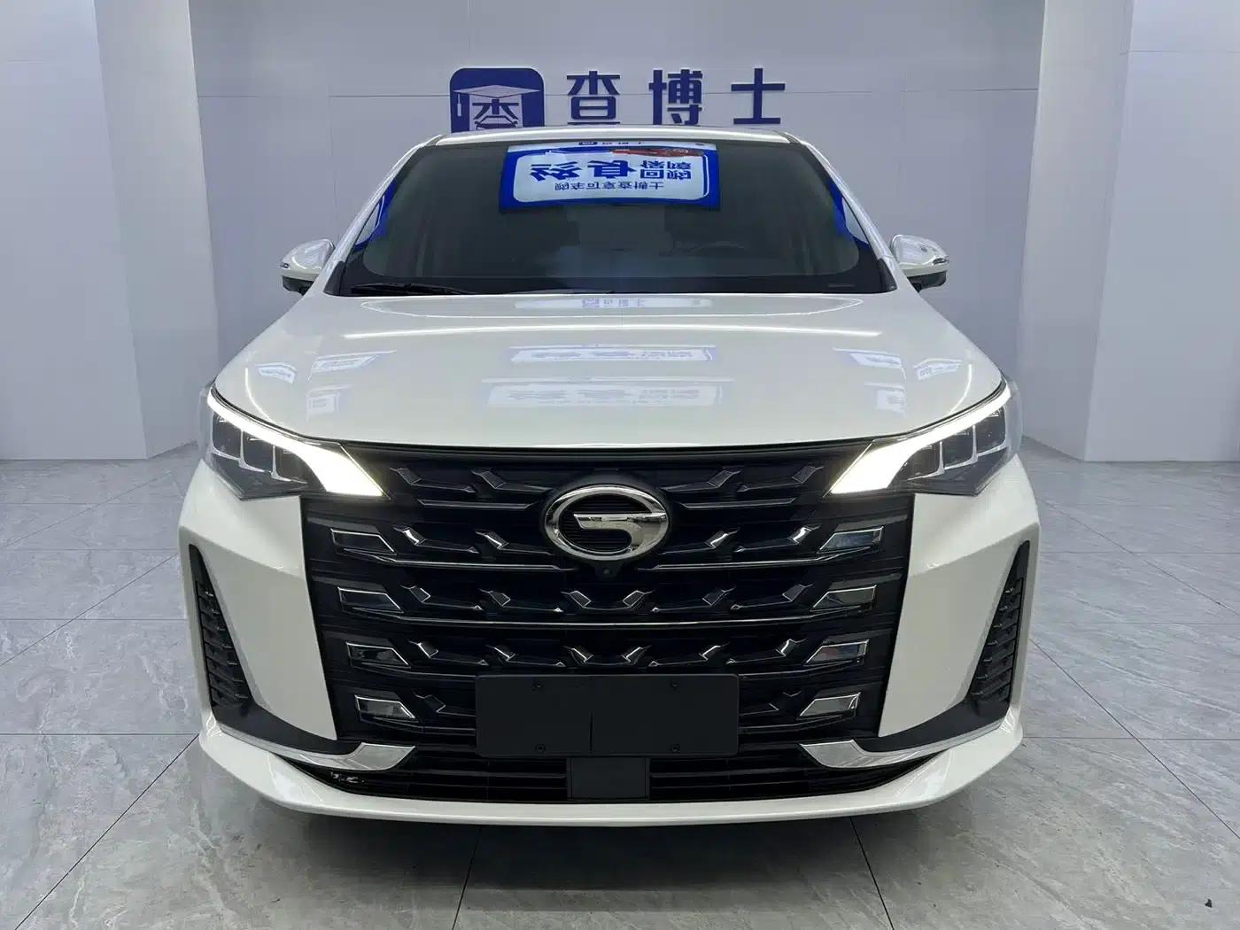 Trumpchi M6 2021 PRO 270T DCT Premium Edition — миниатюра 2