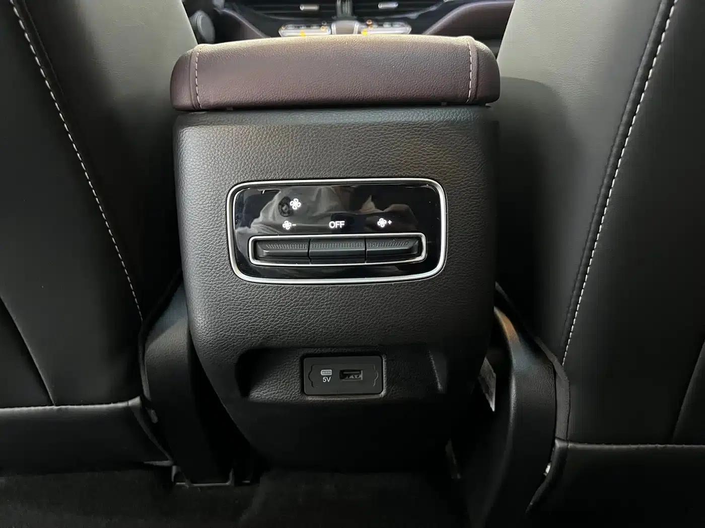 Trumpchi M6 2021 PRO 270T DCT Premium Edition — миниатюра 11