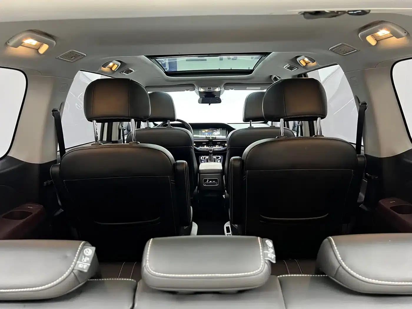 Trumpchi M6 2021 PRO 270T DCT Premium Edition — миниатюра 13