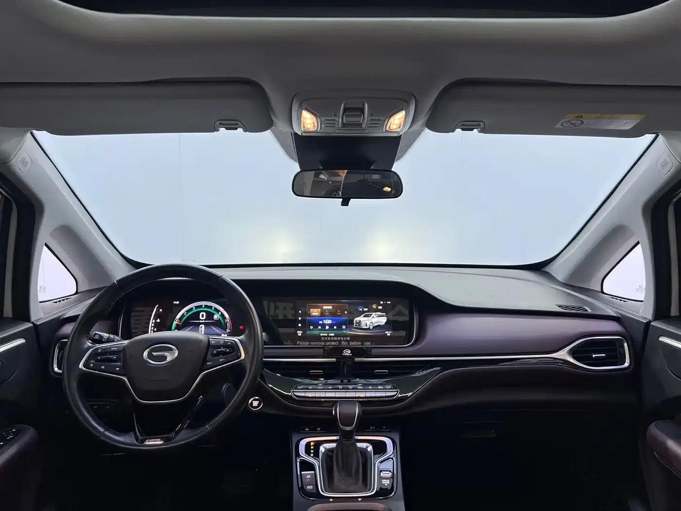 Trumpchi M6 2021 PRO 270T DCT Premium Edition — миниатюра 14
