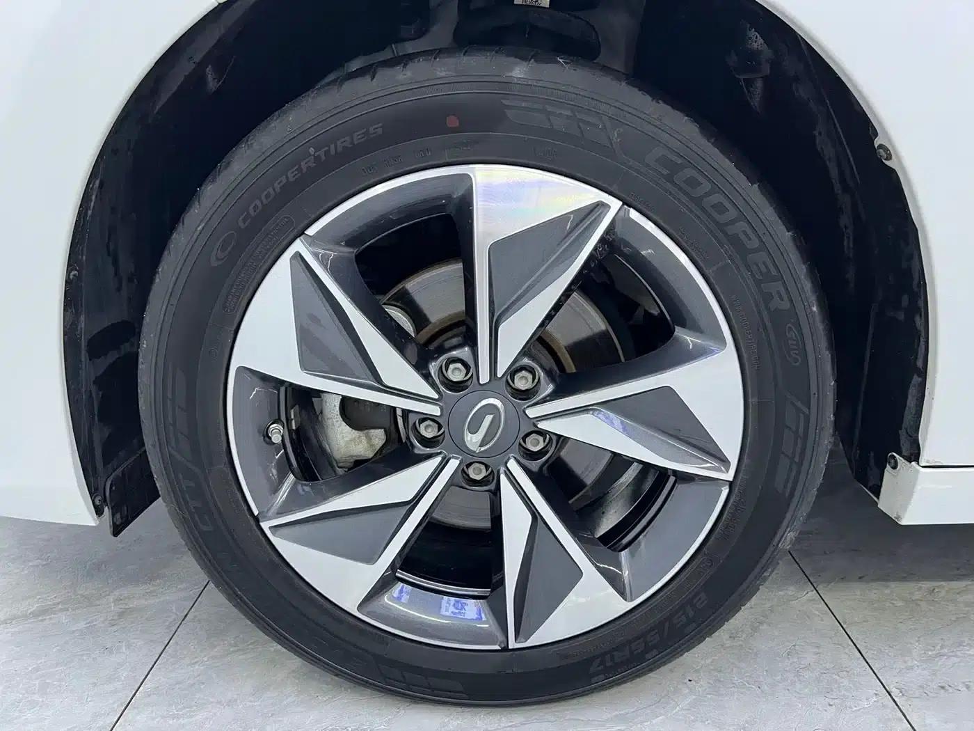Trumpchi M6 2021 PRO 270T DCT Premium Edition — миниатюра 19