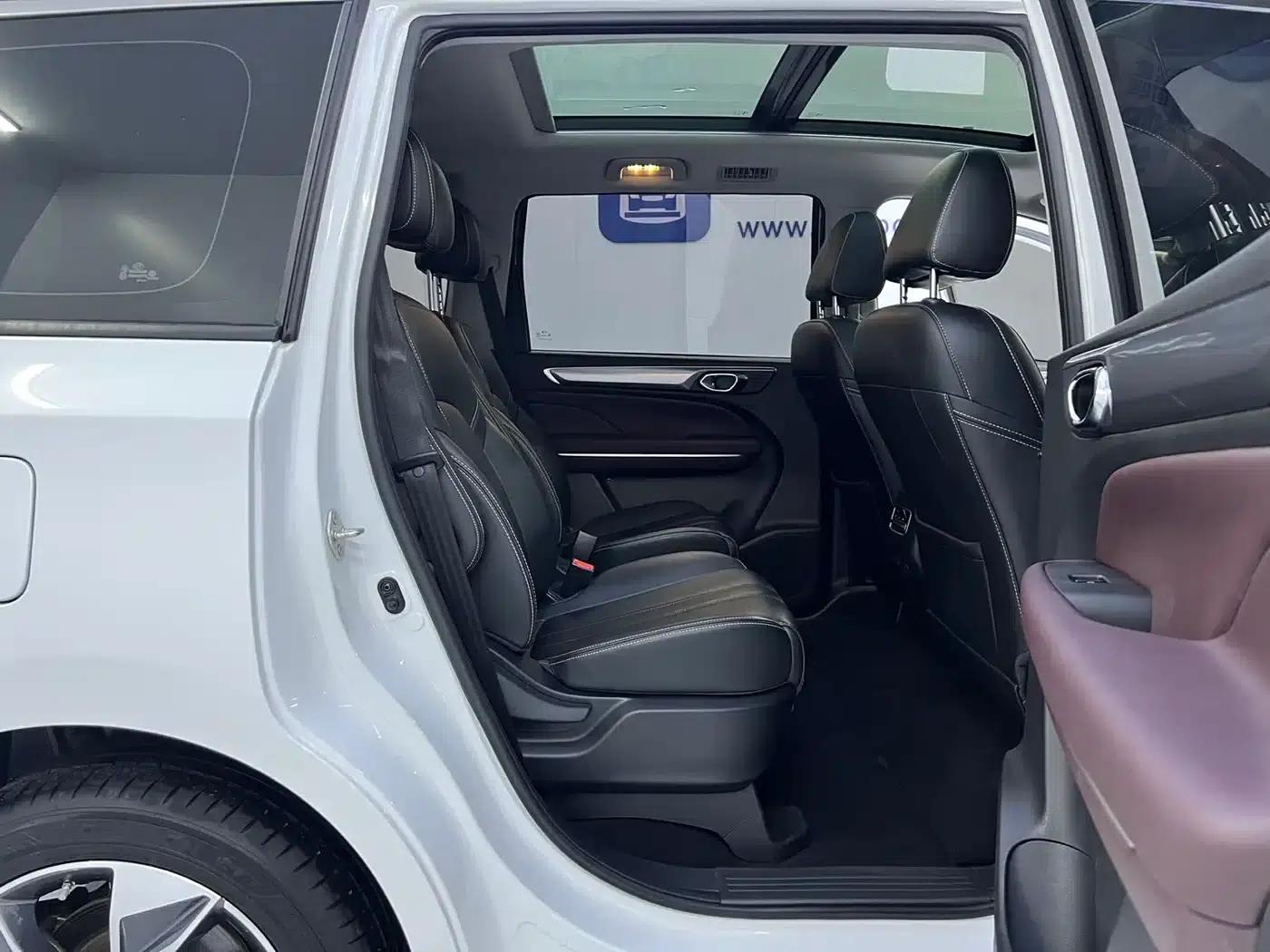 Trumpchi M6 2021 PRO 270T DCT Premium Edition — миниатюра 20