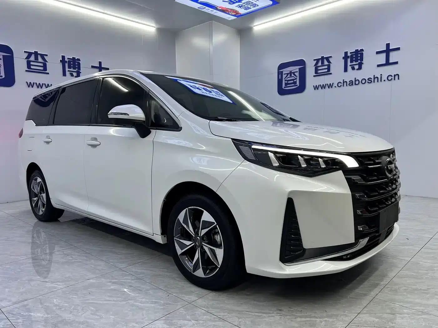 Trumpchi M6 2021 PRO 270T DCT Premium Edition — миниатюра 3