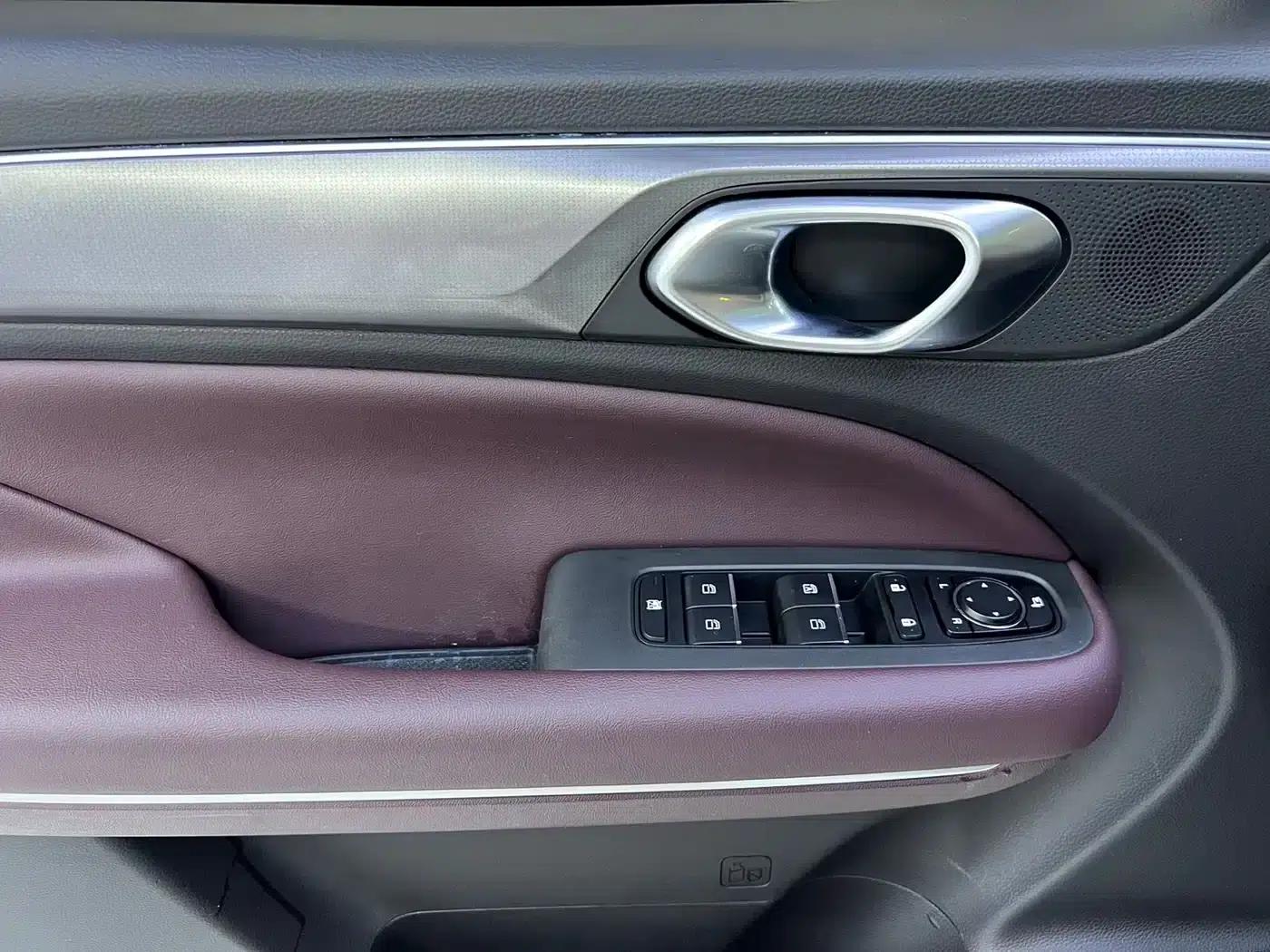 Trumpchi M6 2021 PRO 270T DCT Premium Edition — миниатюра 4