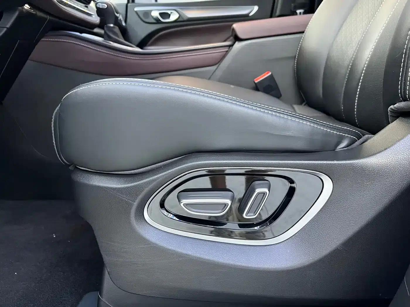 Trumpchi M6 2021 PRO 270T DCT Premium Edition — миниатюра 6