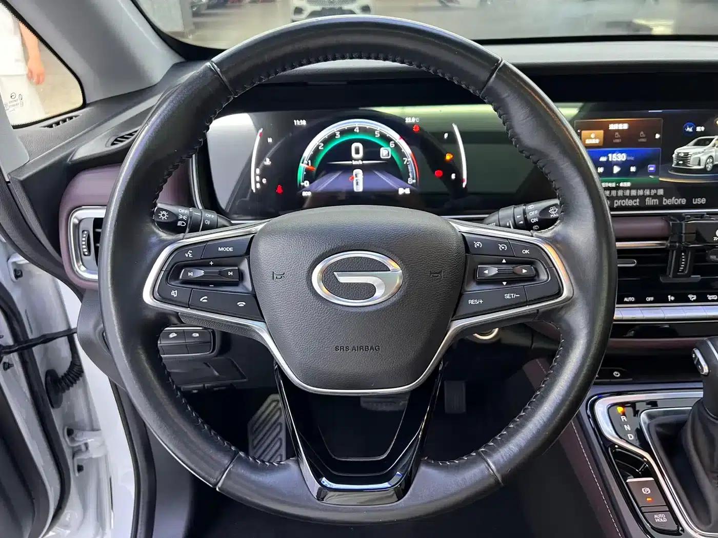 Trumpchi M6 2021 PRO 270T DCT Premium Edition — миниатюра 7