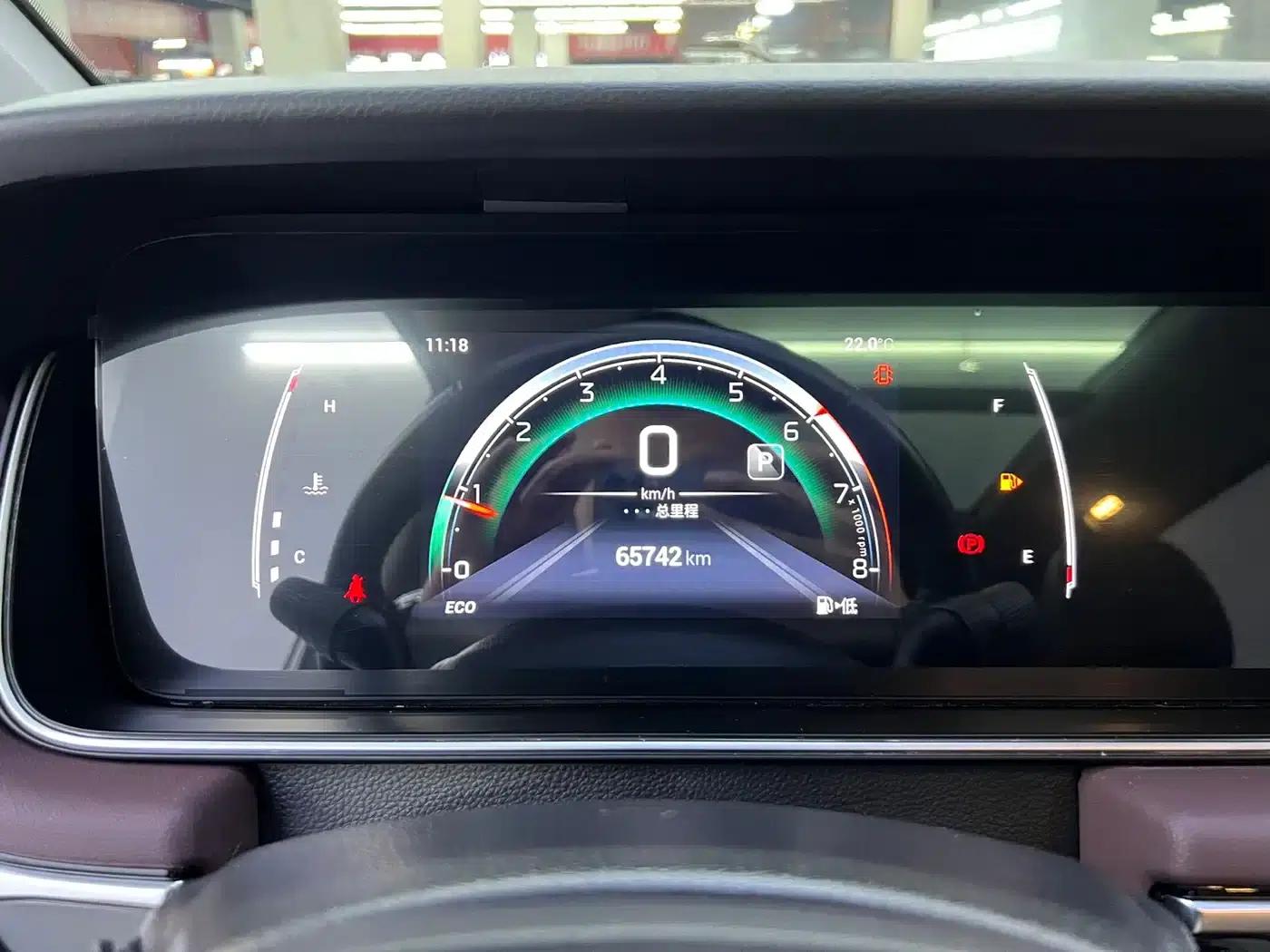 Trumpchi M6 2021 PRO 270T DCT Premium Edition — миниатюра 8