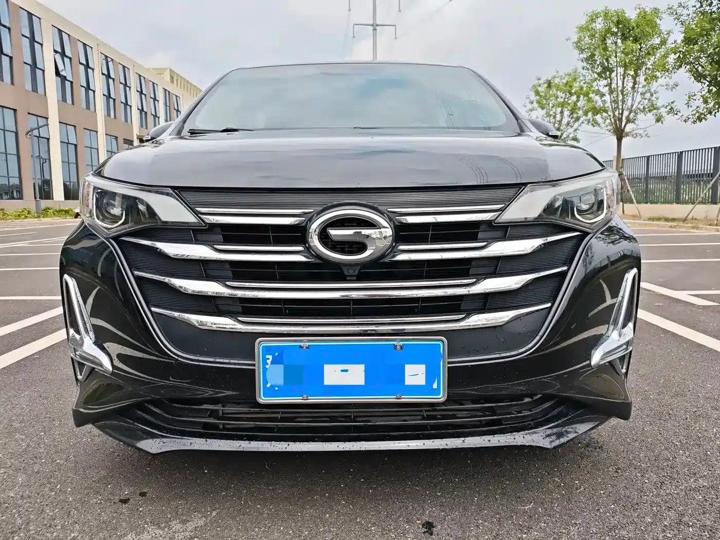 Trumpchi M6 2021 270T DCT Luxury Edition (7-seater) — миниатюра 2