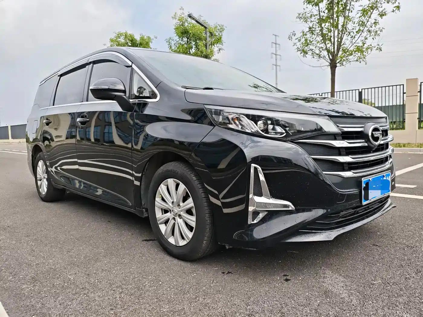 Trumpchi M6 2021 270T DCT Luxury Edition (7-seater) — миниатюра 3